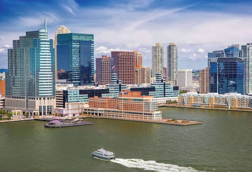 هتل Hyatt Regency Jersey City on the Hudson