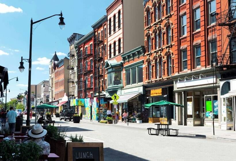 Hotel Hyatt Regency Jersey City on the Hudson