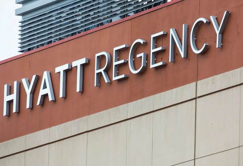 Hotel Hyatt Regency Jersey City on the Hudson