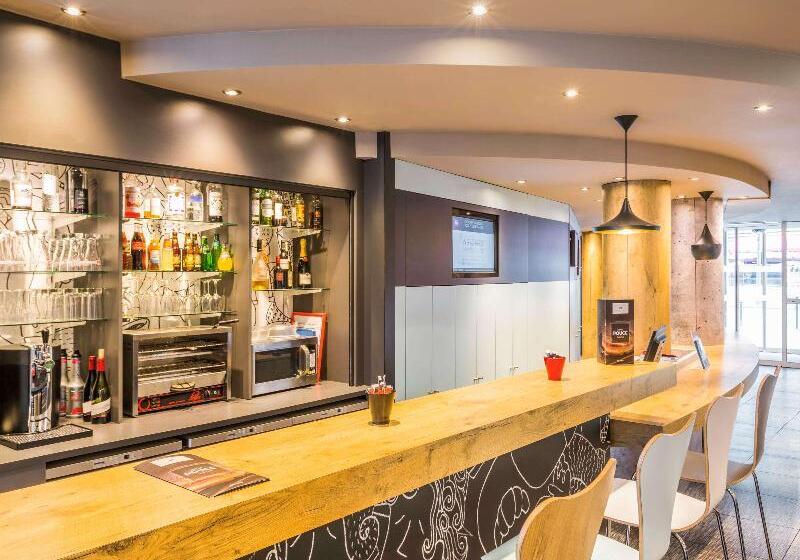 هتل Ibis Paris Gare De Lyon Ledru Rollin