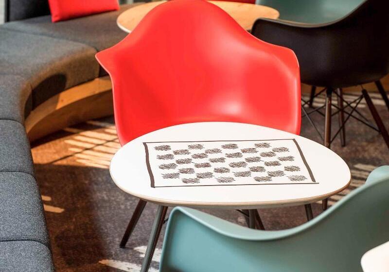 هتل Ibis Paris Gare De Lyon Ledru Rollin