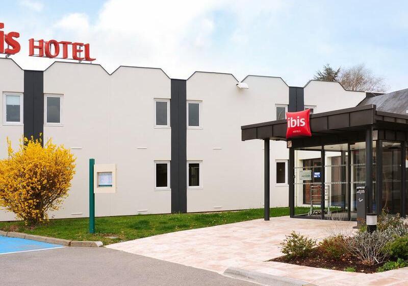 هتل Ibis Styles Rouen Parc Expos Zenith