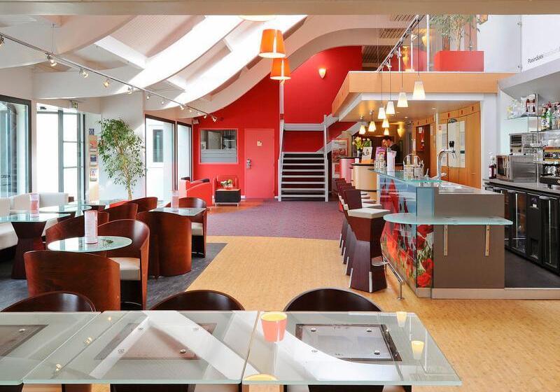 هتل Ibis Styles Rouen Parc Expos Zenith