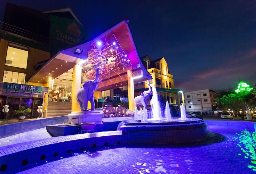 Inn Come Hotel Chiang Rai