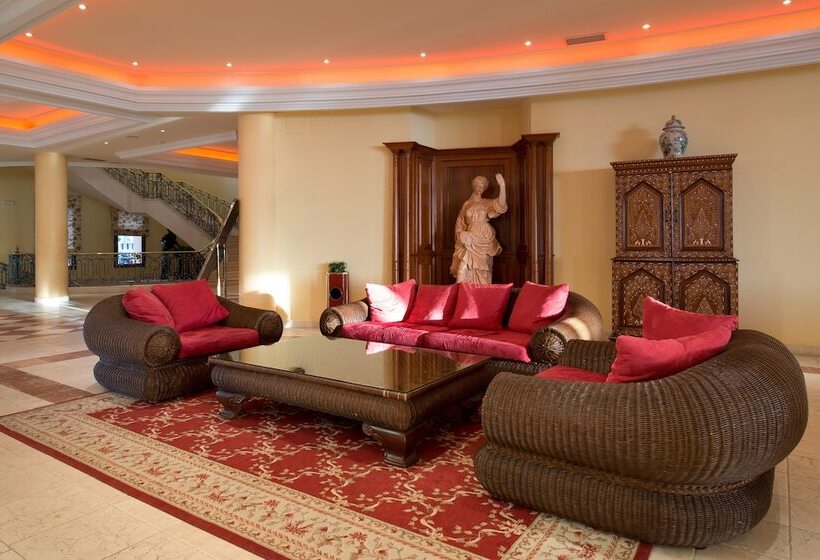 בית מלון כפרי Ipv Palace & Spa - Adults Recommended