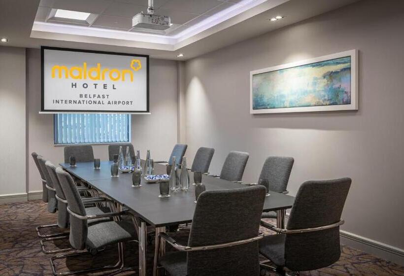 Maldron Hotel Belfast International Airport
