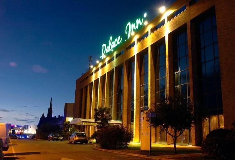 فندق Palace Inn Rome Fiano
