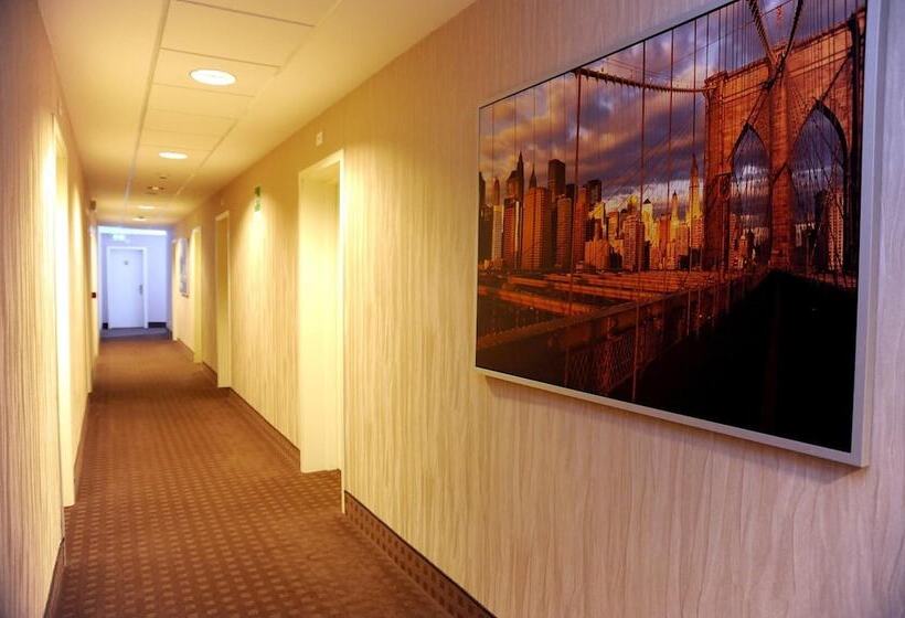 فندق Palace Inn Rome Fiano
