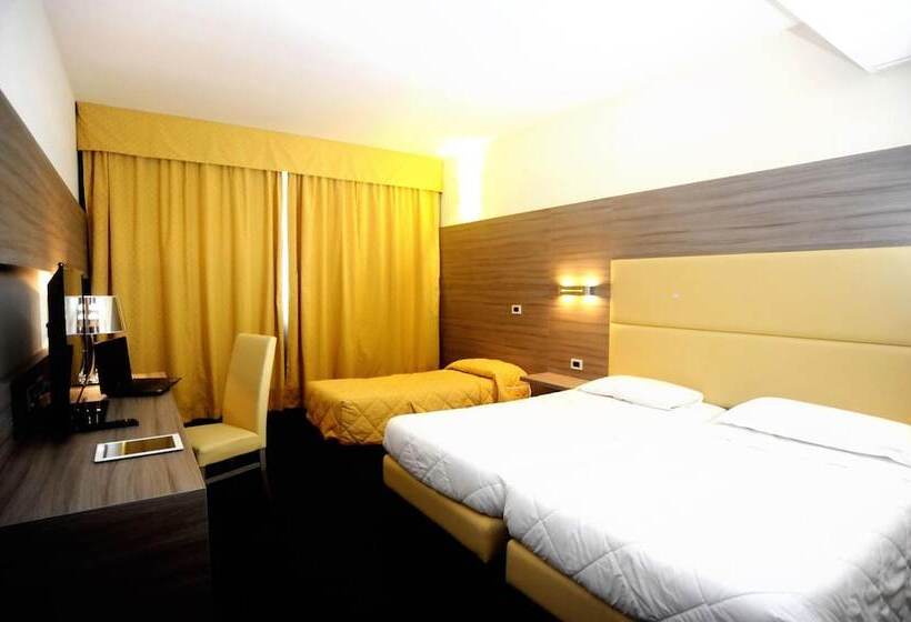 فندق Palace Inn Rome Fiano