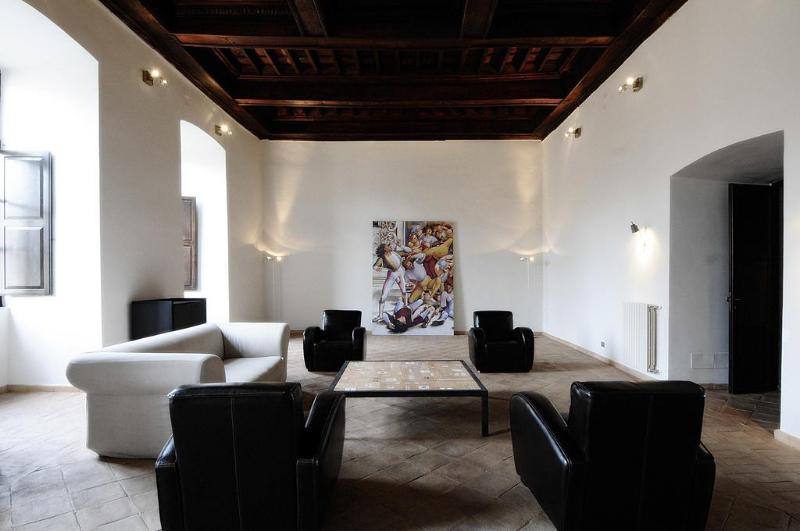 ホテル Palazzo Piccolomini