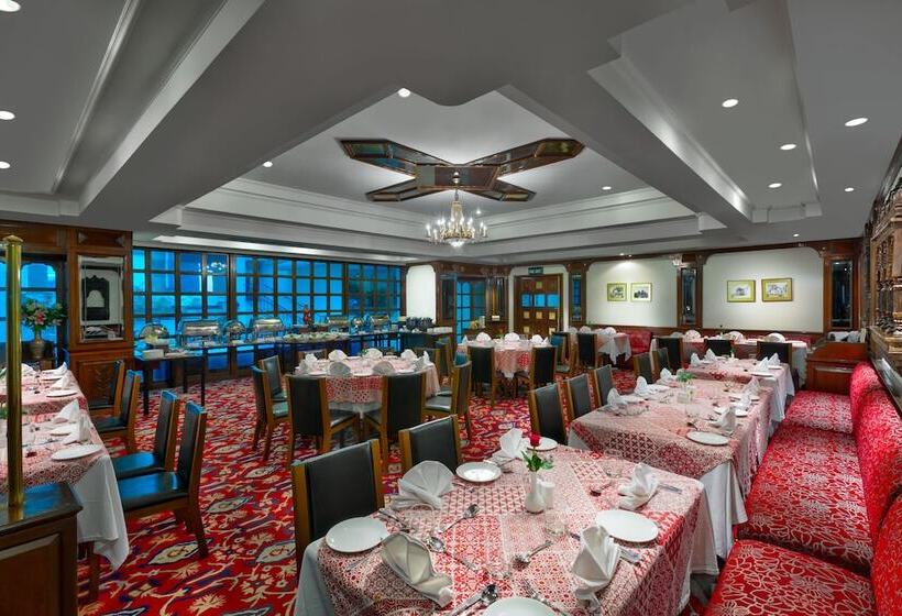 בית מלון כפרי Park Regis Jaipur