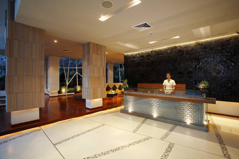 هتل Peach Hill Resort   Sha Extra Plus