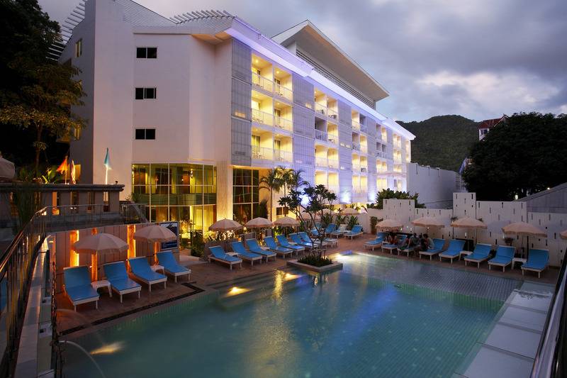هتل Peach Hill Resort   Sha Extra Plus