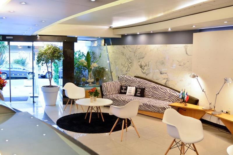 هتل Pocitos Plaza