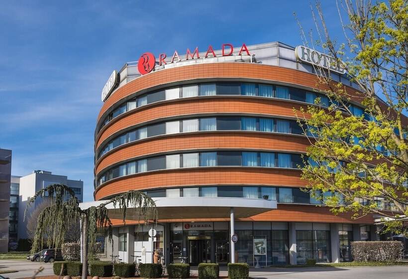 هتل Ramada Graz