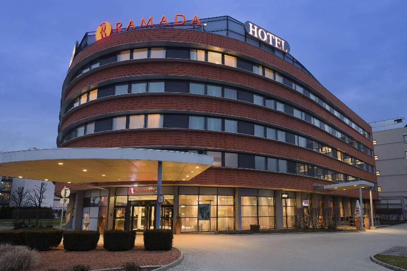 هتل Ramada Graz