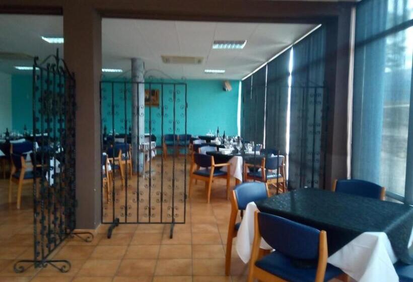 فندق Restaurante Comendador Añon De Moncayo