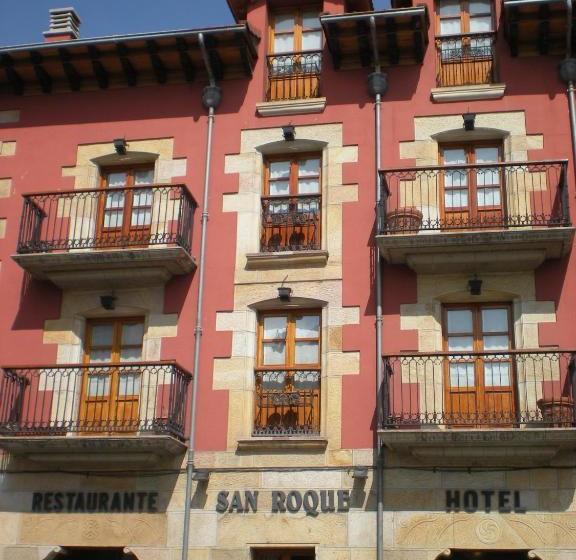 בית מלון כפרי San Roque