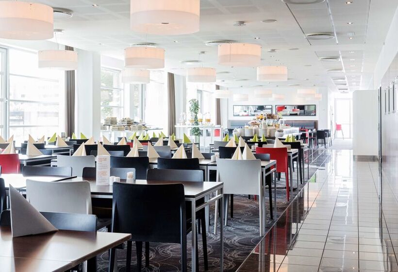 هتل Scandic Sluseholmen