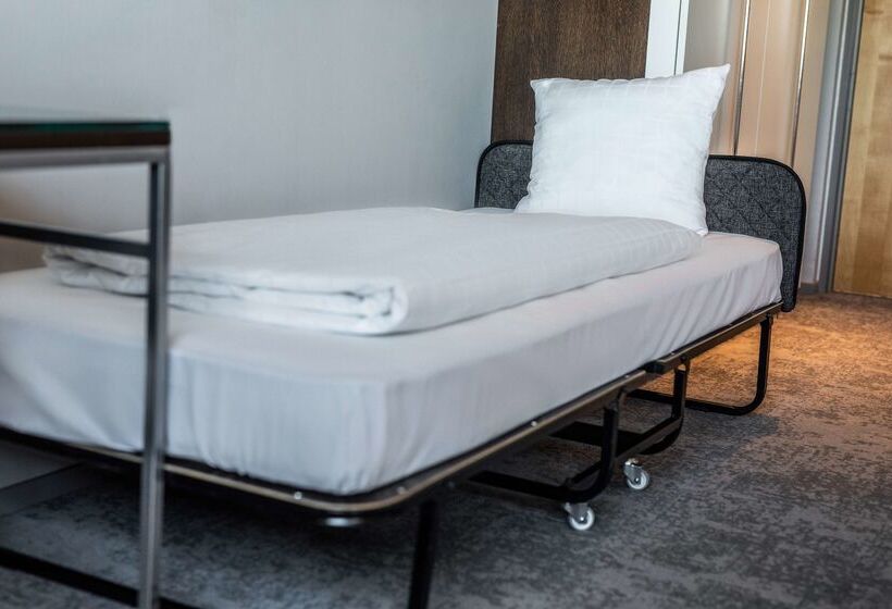 هتل Scandic Sluseholmen