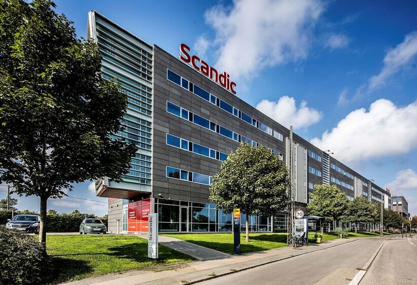 هتل Scandic Sluseholmen