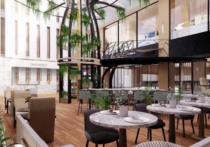 Mövenpick Hotel Jakarta City Centre