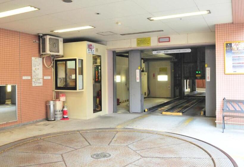 ホテル Sunroute Sopra Kobe