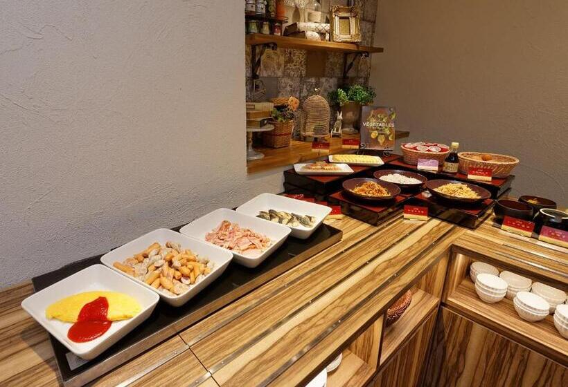 ホテル Sunroute Sopra Kobe