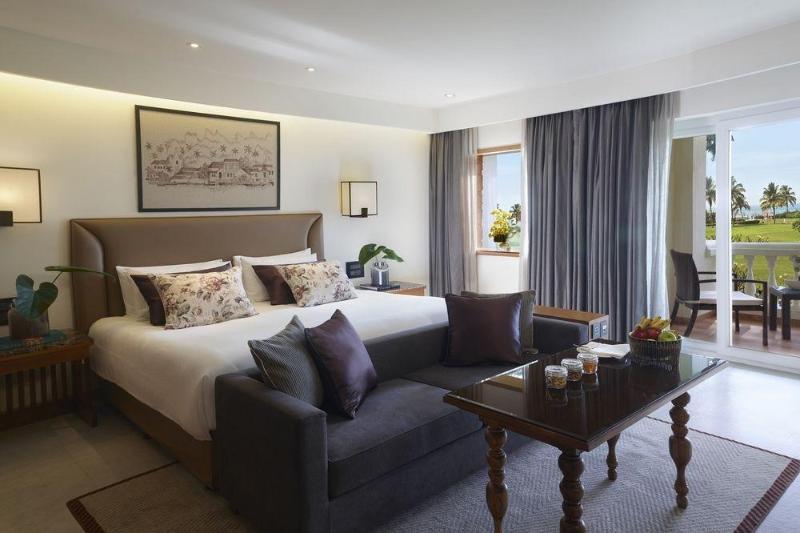 هتل Taj Exotica Resort & Spa, Goa