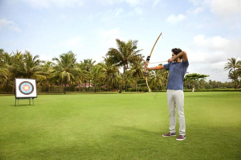 هتل Taj Exotica Resort & Spa, Goa