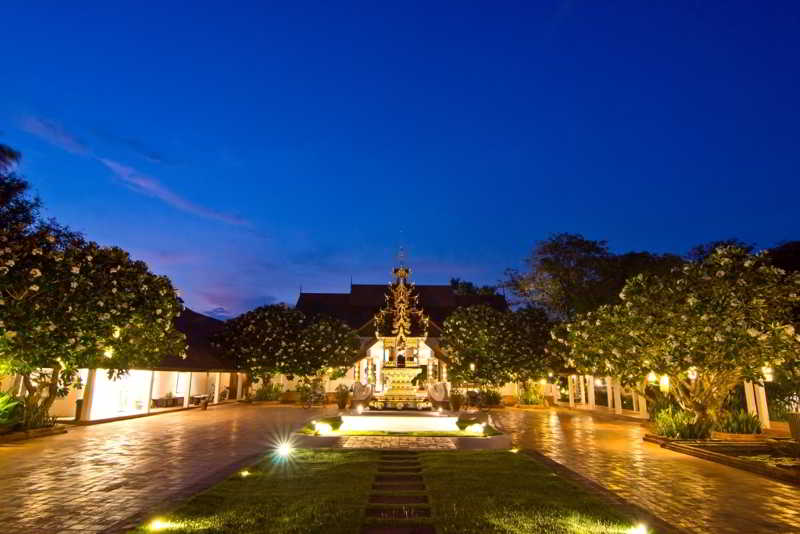 هتل The Legend Chiang Rai Boutique River Resort & Spa