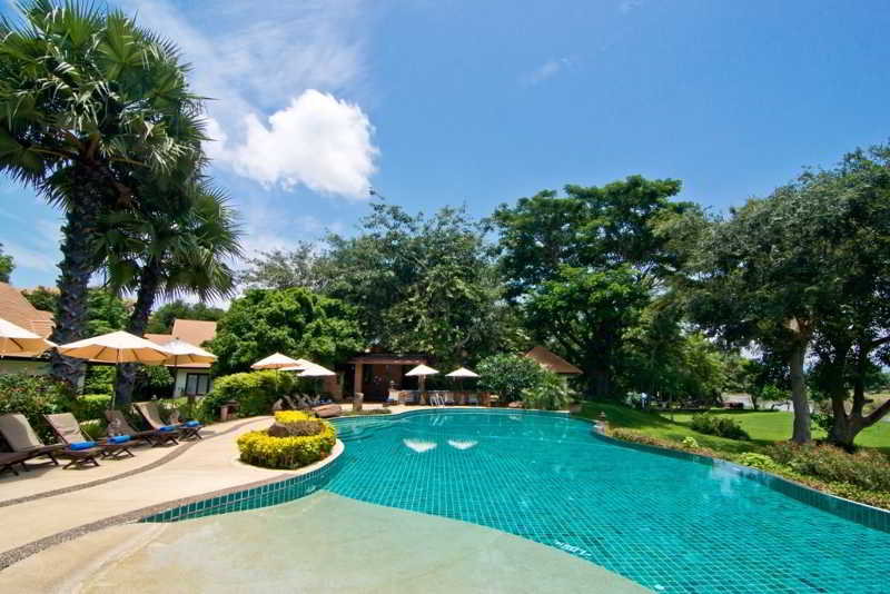 هتل The Legend Chiang Rai Boutique River Resort & Spa