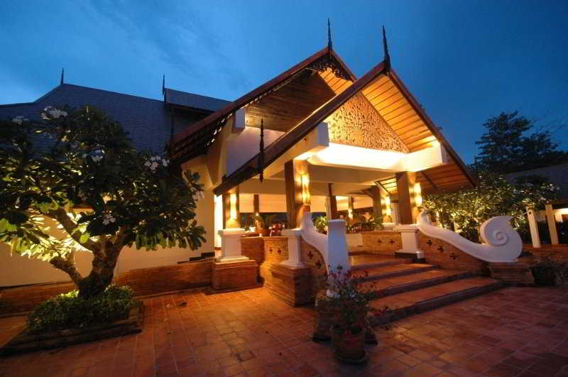 هتل The Legend Chiang Rai Boutique River Resort & Spa