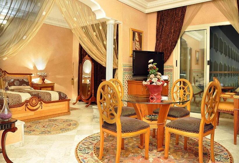 Hotel Zalagh Parc Palace