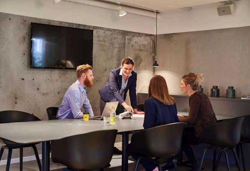 هتل Four Points Flex By Sheraton Copenhagen Airport