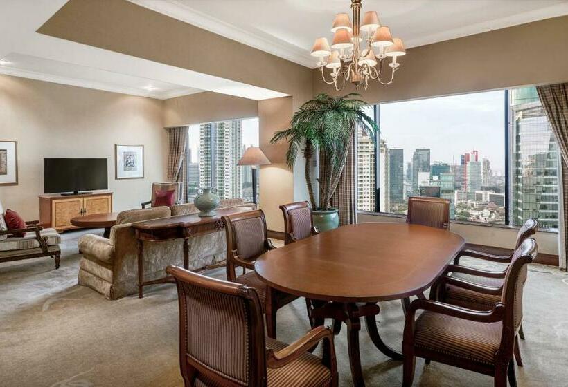 Jw Marriott Hotel Jakarta