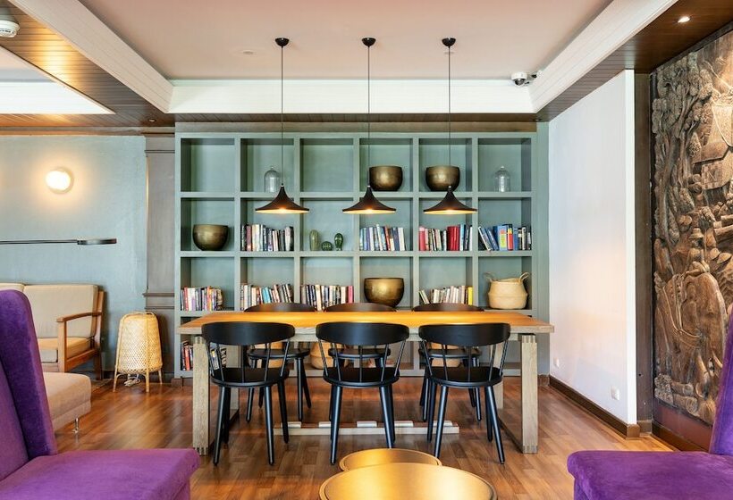 استراحتگاه Sunprime Kamala Beach