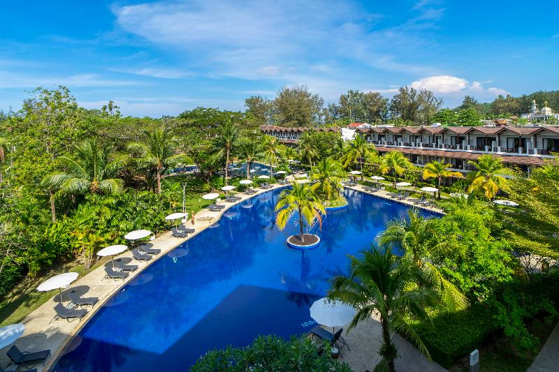 استراحتگاه Sunprime Kamala Beach