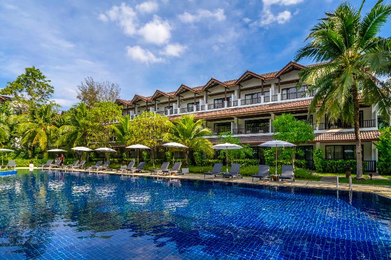 استراحتگاه Sunprime Kamala Beach