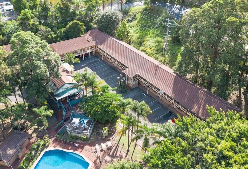 مُتل Country 2 Coast Motor Inn Coffs Harbour