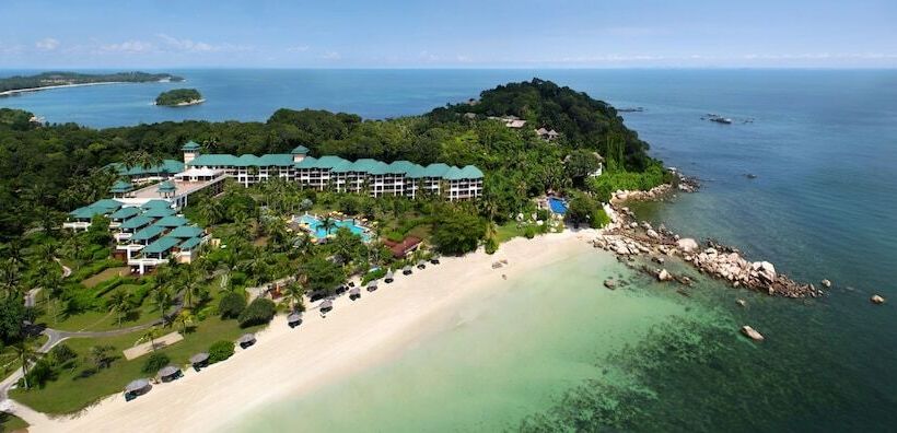 منتجع Angsana Bintan