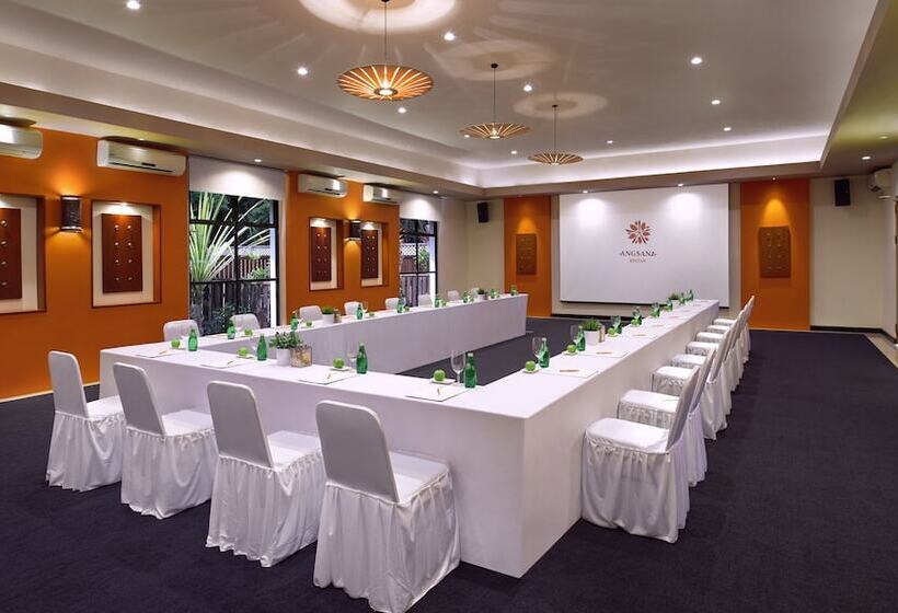 منتجع Angsana Bintan