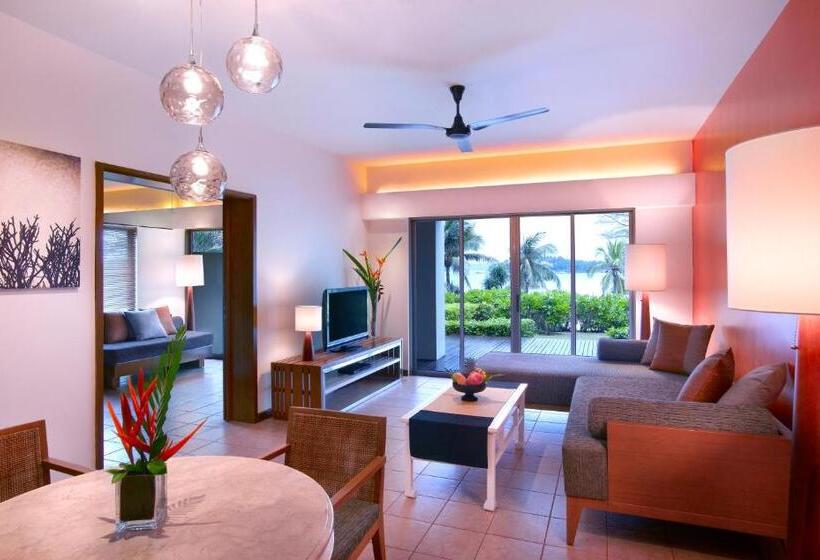 منتجع Angsana Bintan