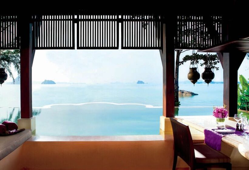 استراحتگاه Phulay Bay, A Ritz Carlton Reserve