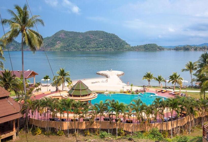 استراحتگاه The Aiyapura Koh Chang