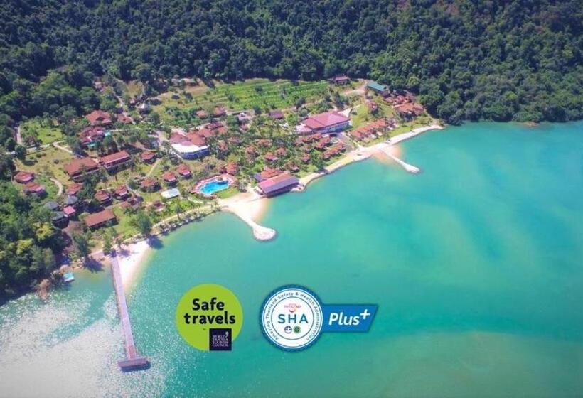 استراحتگاه The Aiyapura Koh Chang