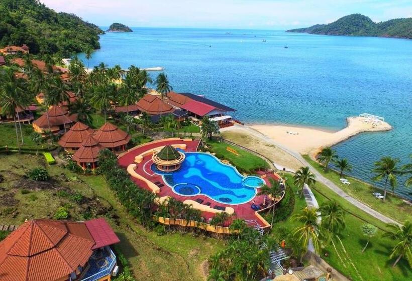 استراحتگاه The Aiyapura Koh Chang