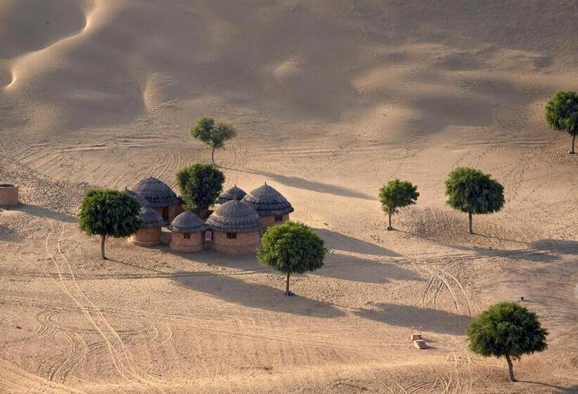 منتجع Welcomhotel By Itc Hotels, Fort & Dunes, Khimsar