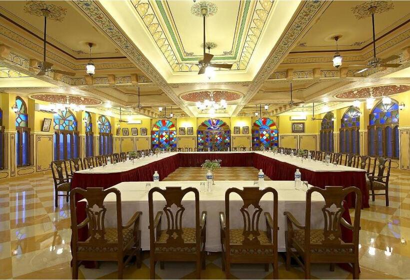 منتجع Welcomhotel By Itc Hotels, Fort & Dunes, Khimsar