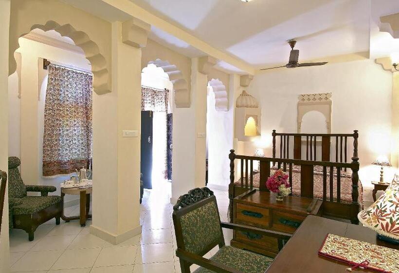 منتجع Welcomhotel By Itc Hotels, Fort & Dunes, Khimsar